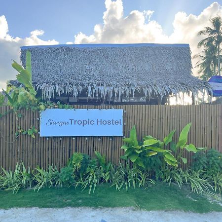 ג'נרל לונה Siargao Tropic Hostel מראה חיצוני תמונה