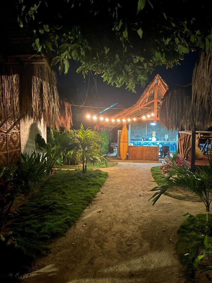 ג'נרל לונה Siargao Tropic Hostel מראה חיצוני תמונה