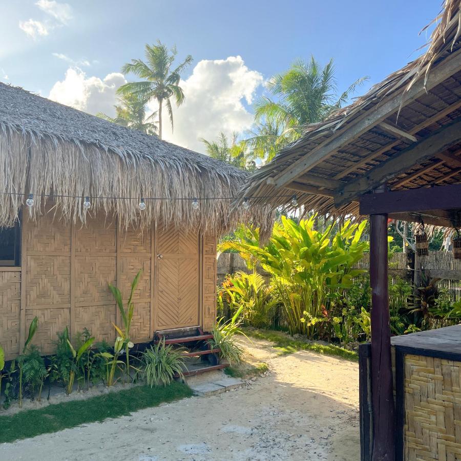 ג'נרל לונה Siargao Tropic Hostel מראה חיצוני תמונה