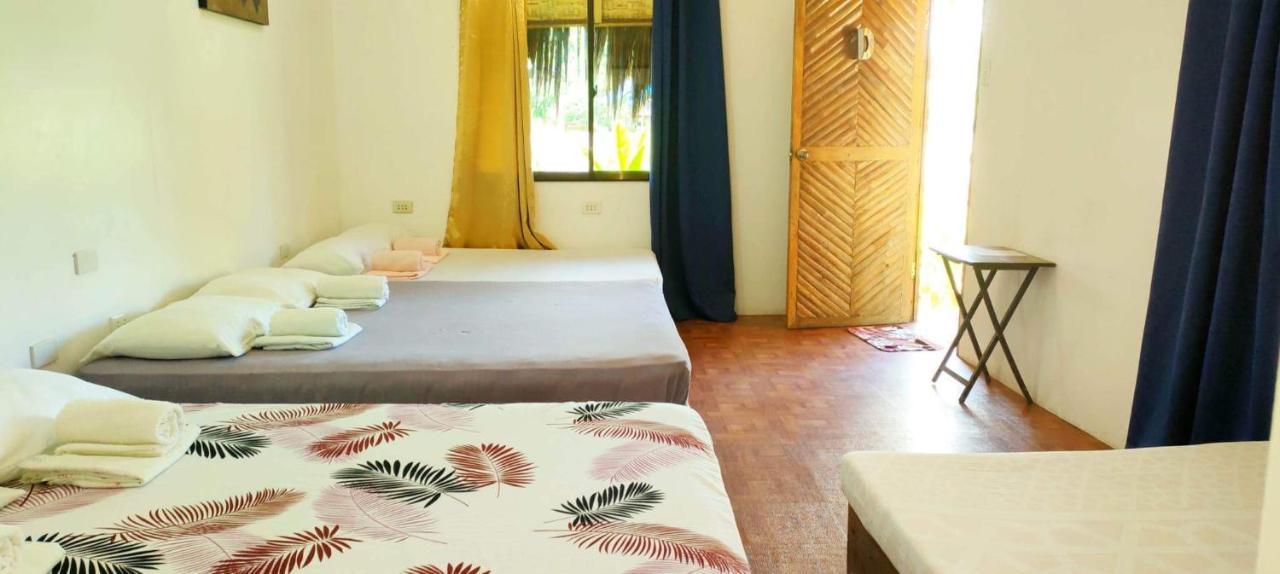 ג'נרל לונה Siargao Tropic Hostel מראה חיצוני תמונה