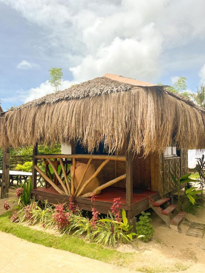 ג'נרל לונה Siargao Tropic Hostel מראה חיצוני תמונה