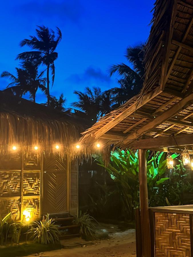 ג'נרל לונה Siargao Tropic Hostel מראה חיצוני תמונה
