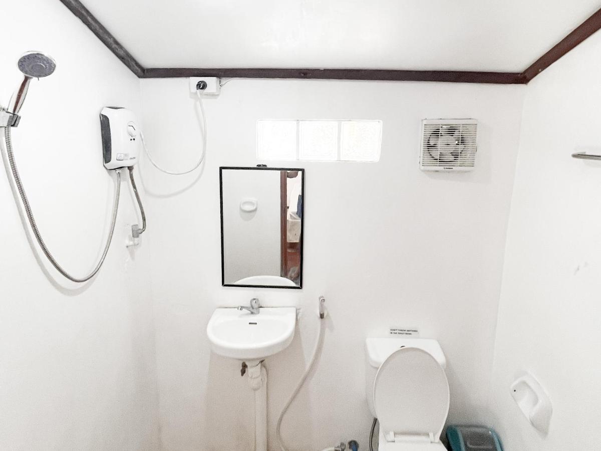 ג'נרל לונה Siargao Tropic Hostel מראה חיצוני תמונה