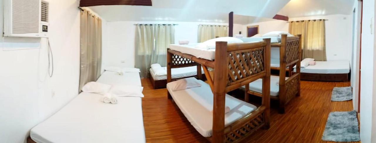 ג'נרל לונה Siargao Tropic Hostel מראה חיצוני תמונה